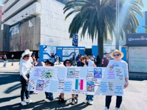 Morena denuncia al PAN ante INE por desvío de 2.1 mdp. Acusa triangulación con Edson Saúl Andrade para financiar marcha violenta Generación Z