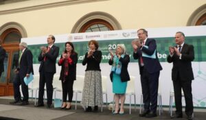 Secihti anuncia Foro sobre Ciencia y Tecnología LATAM en Morelos . México presentará proyectos Olinia y semiconductores