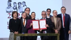 México firma convenio con el Centro de Supercómputo de Barcelona. La Agencia Digital anuncian creación de supercomputadora mexicana para 2026