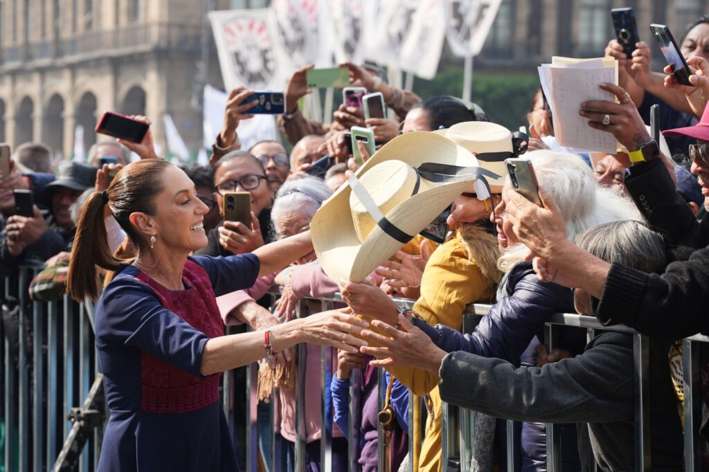 |Oscar David Rojas analiza "Grandeza", el nuevo libro de AMLO, y reflexiona sobre el 7º aniversario de la 4T como una batalla civilizatoria.