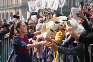 |Oscar David Rojas analiza "Grandeza", el nuevo libro de AMLO, y reflexiona sobre el 7º aniversario de la 4T como una batalla civilizatoria.