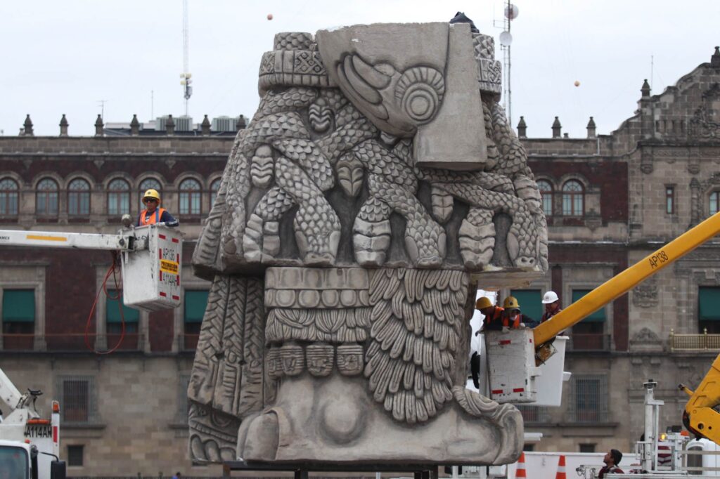 La talavera no es solo adorno: es memoria histórica. Conoce el impacto de los murales de Cuauhtémoc en el Templo Mayor e Ixcateopan