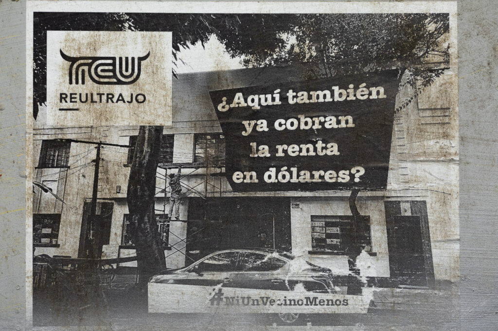 Vecinos de colonias Juárez e Hipódromo denuncian "blanqueamiento por despojo" y desplazamiento forzado por gentrificación