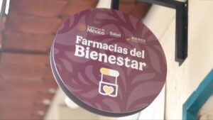 Inician Farmacias del Bienestar en Edomex. Programa complementa Salud Casa por Casa para surtir recetas gratuitas de diabetes e hipertensión.