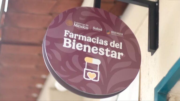 Inician Farmacias del Bienestar en Edomex. Programa complementa Salud Casa por Casa para surtir recetas gratuitas de diabetes e hipertensión.
