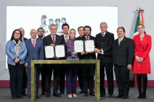 Salario mínimo 2026 aumentará 13%: STPS confirma nuevo monto de 315.04 pesos diarios (9,582 al mes). En Frontera Norte sube 5% a 440.87 pesos.