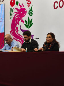 Clara Brugada presenta el Paquete Económico CDMX 2026 con 57 mil mdp para inversión pública. Destaca obras en agua, Utopías y Cablebús.