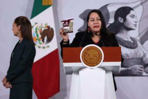 Avanza Plan Michoacán: Alimentación para el Bienestar compra 7 mil toneladas de maíz y rescata cosecha de lenteja; 35 mil jóvenes se unen.