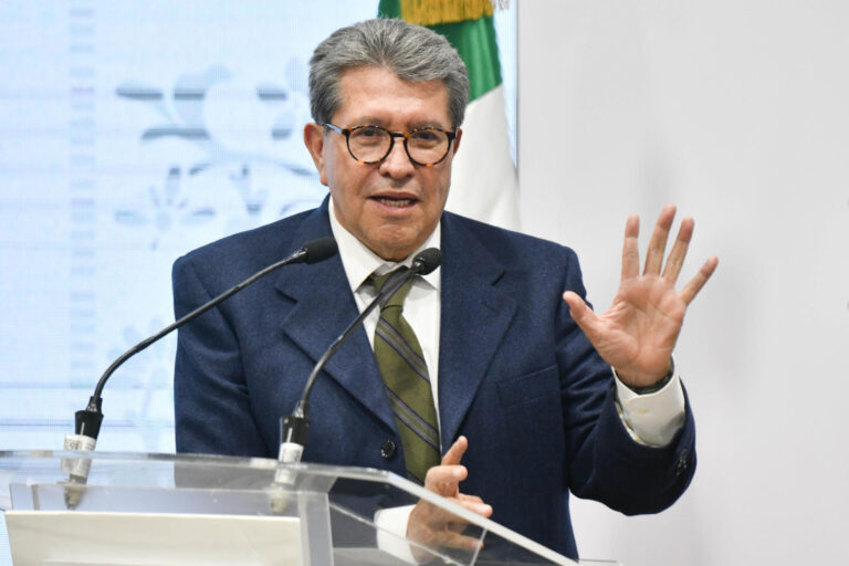 Monreal confirma que la Reforma Electoral se discutirá en febrero de 2026 mediante Parlamento Abierto. La iniciativa busca crear el INEC.