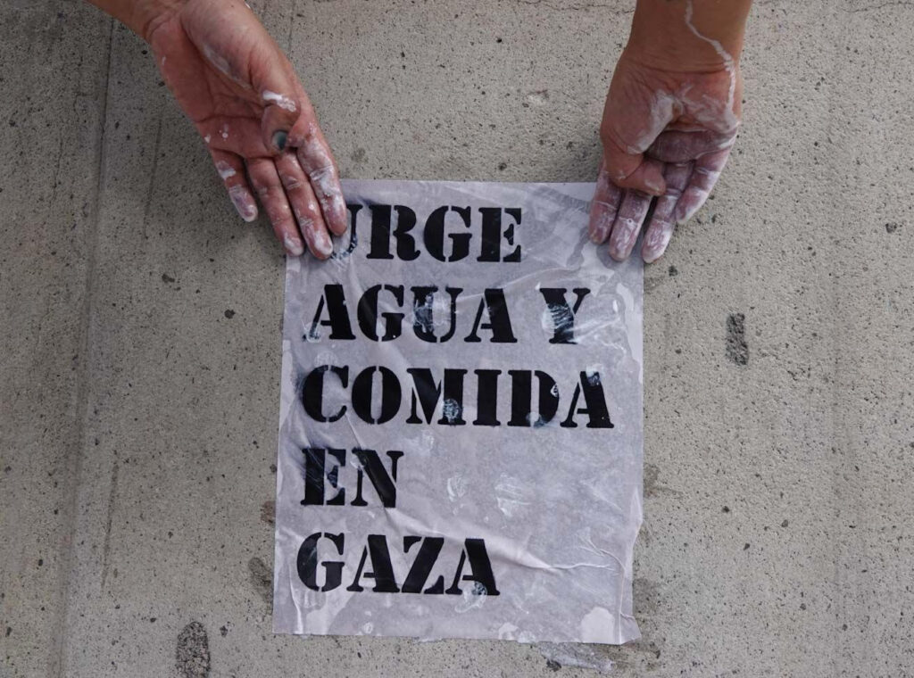 Informe IPC 2025 alerta que 1.6 millones de personas que viven en Gaza enfrentan inseguridad alimentaria aguda.