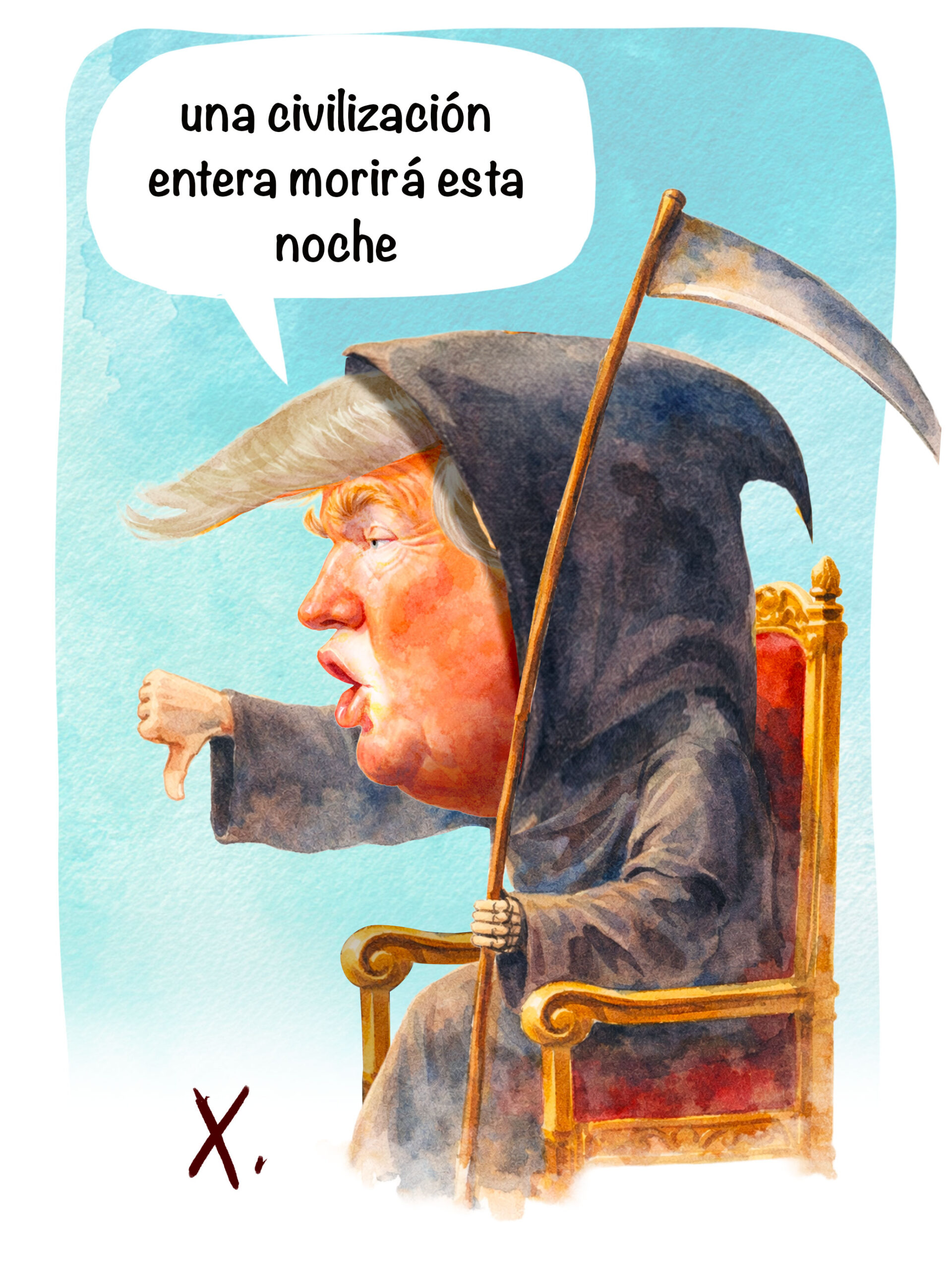 no-king